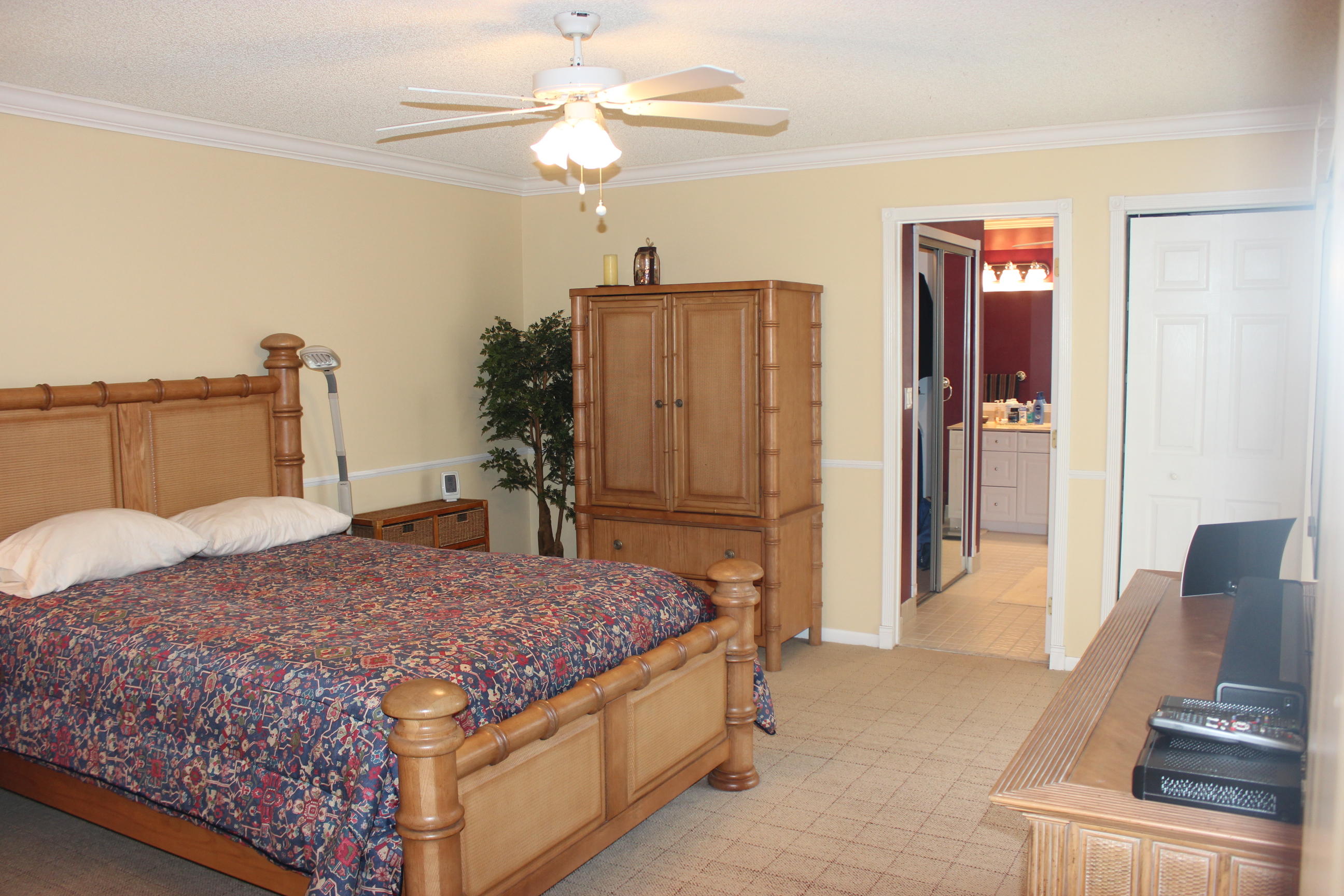 5088 Pointe Alexis Boca Raton, FL 33431 - Photo 10 of 27 MASTER BEDROOM