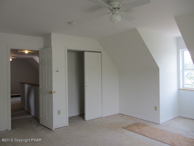 60 Robertson Road Jim Thorpe, PA 18229 - Photo 8 of 18 Bedroom Up Stairs