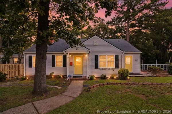 $299,999 | 500 Pearl Street, Fayetteville, NC 28303