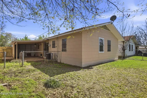 $135,000 | 1627 Barnwell Street, Yazoo City, MS 39194