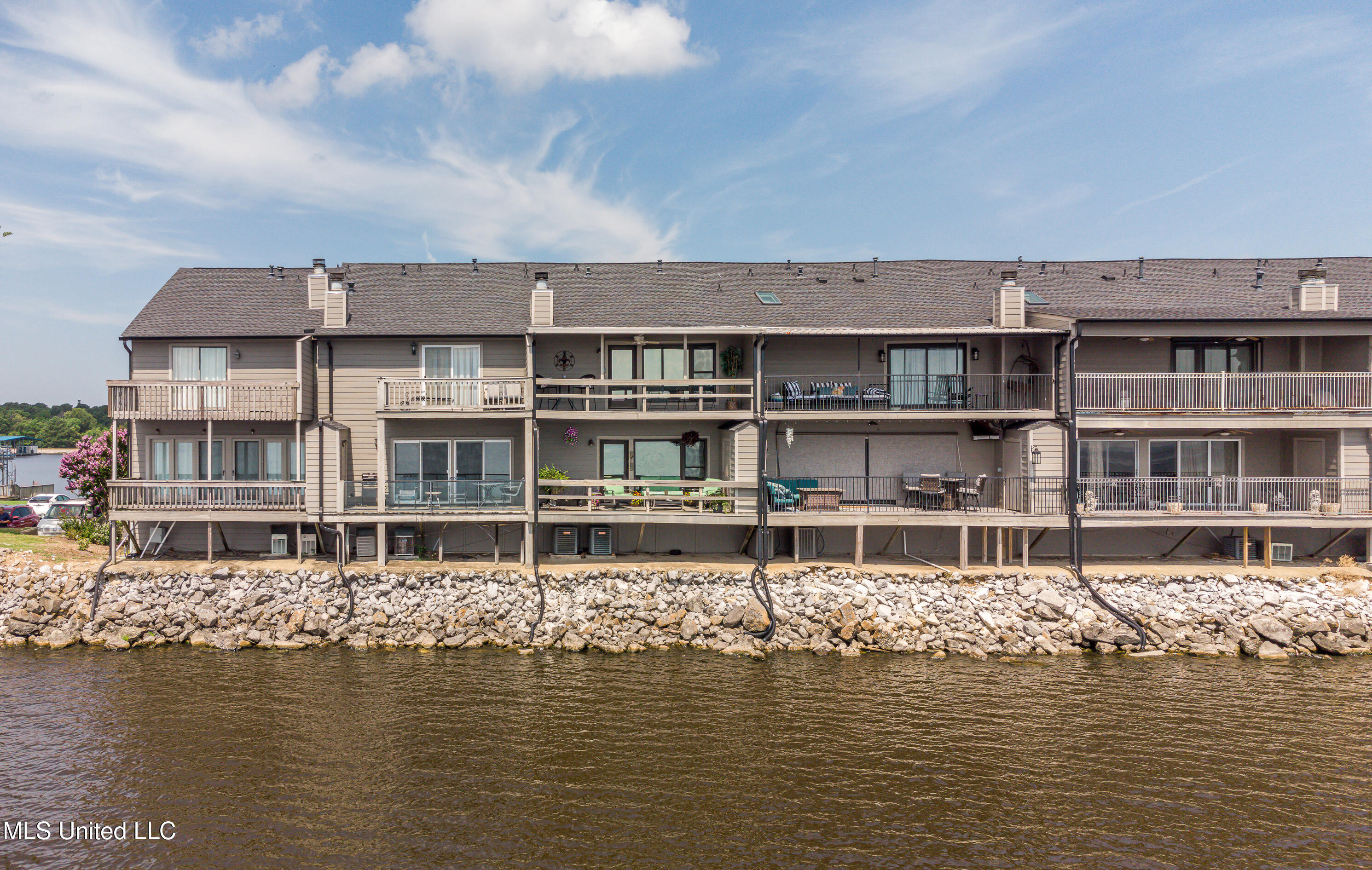 62 Breakers Lane Ridgeland, MS 39157 - Photo 52 of 59 62 The Breakers Drone-7