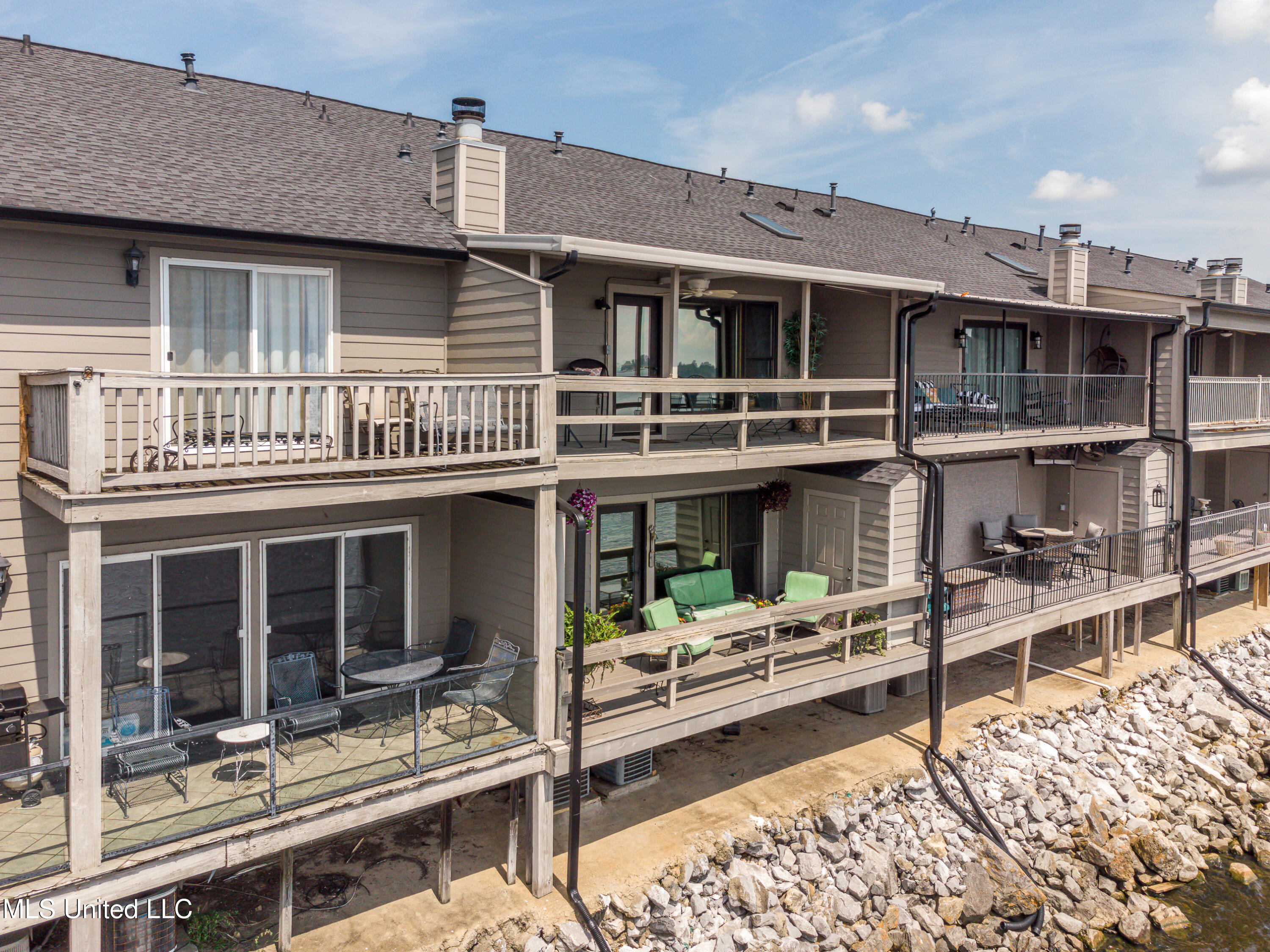 62 Breakers Lane Ridgeland, MS 39157 - Photo 54 of 59 62 The Breakers Drone-6