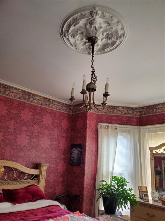 563 Prospect Street Woonsocket, RI 02895 - Photo 16 of 40 First Floor Bedroom