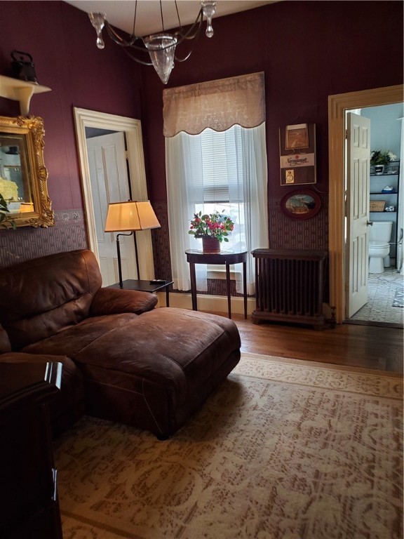 563 Prospect Street Woonsocket, RI 02895 - Photo 23 of 40 Second Level Living Room