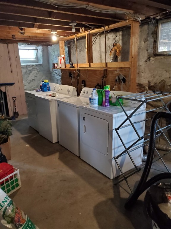 563 Prospect Street Woonsocket, RI 02895 - Photo 35 of 40 Lower Level Laundry