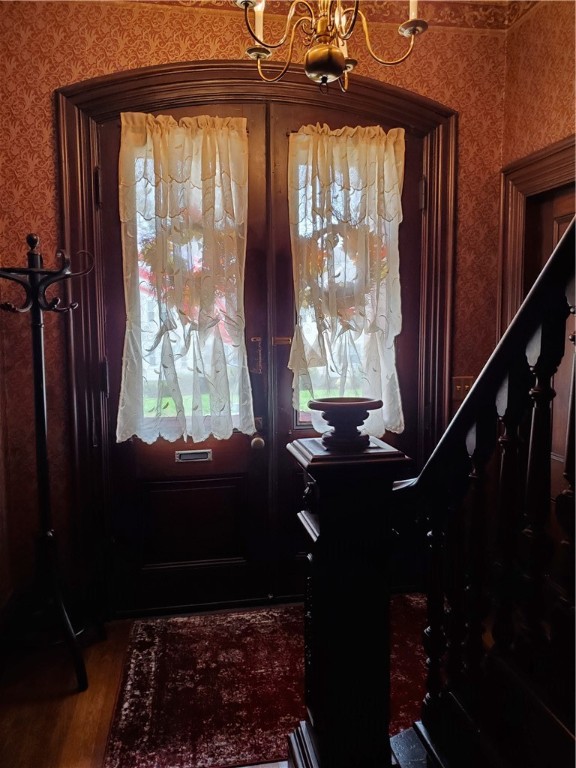 563 Prospect Street Woonsocket, RI 02895 - Photo 8 of 40 Foyer