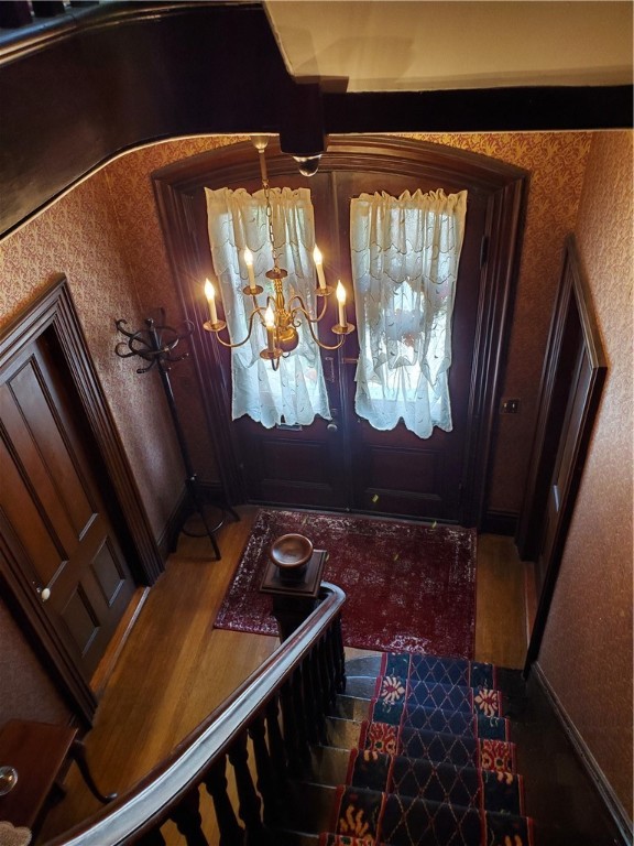 563 Prospect Street Woonsocket, RI 02895 - Photo 9 of 40 Foyer