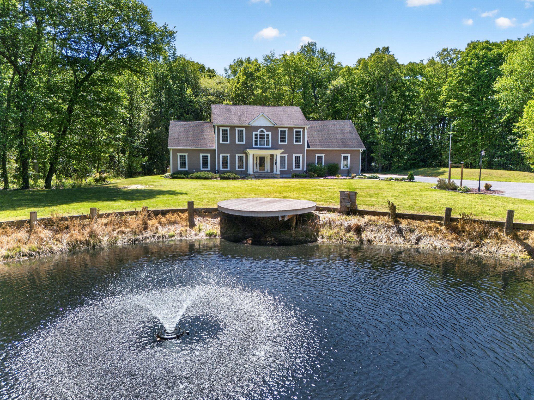 10878 Memory Road Harrington, DE 19952 - Photo 1 of 94 a view of a swimming pool with a yard