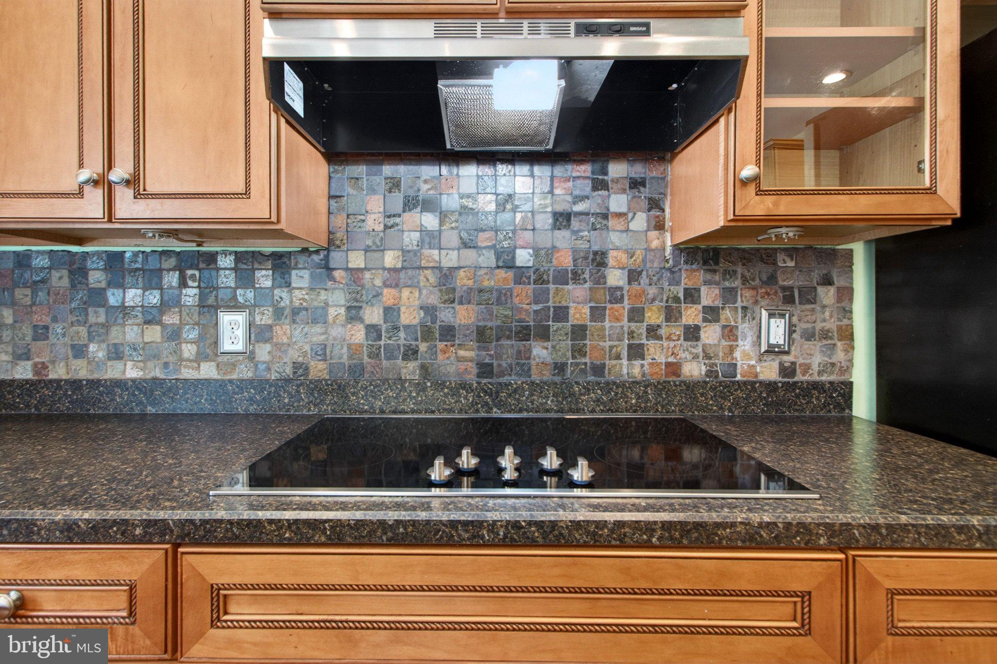 10878 Memory Road Harrington, DE 19952 - Photo 38 of 94 Sleek kitchen with stylish backsplash.