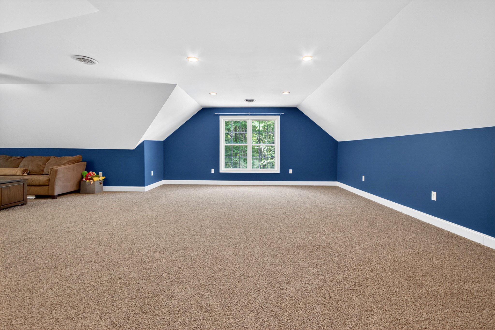 10878 Memory Road Harrington, DE 19952 - Photo 59 of 94 a view of an empty room with a window