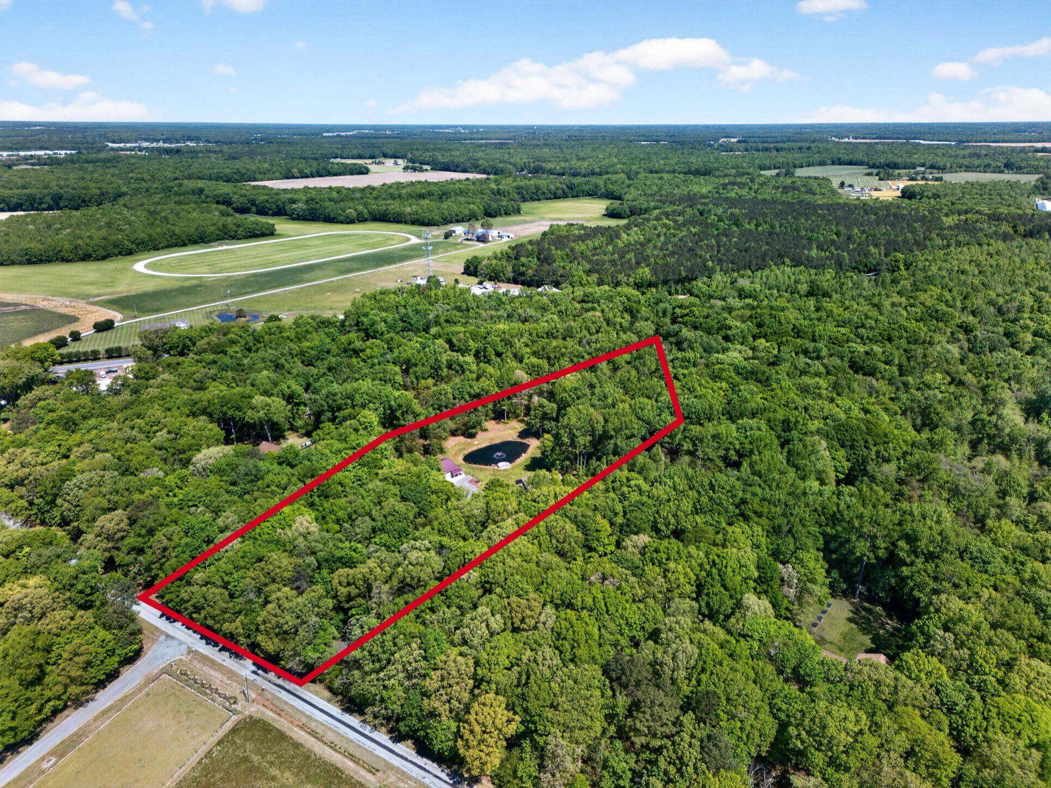 10878 Memory Road Harrington, DE 19952 - Photo 6 of 94 Serene wooded retreat awaits you.