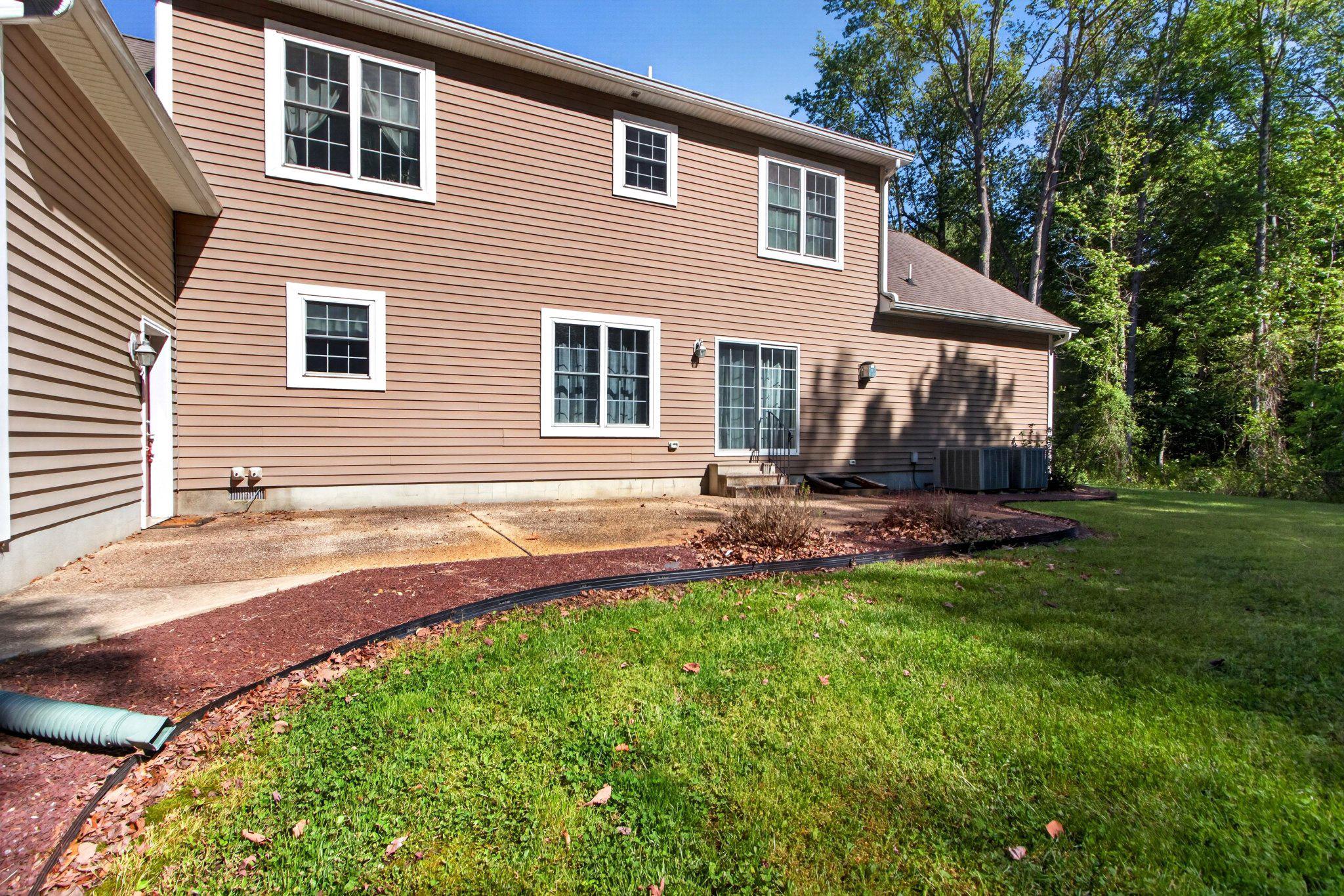 10878 Memory Road Harrington, DE 19952 - Photo 67 of 94 Charming home with serene backyard views.