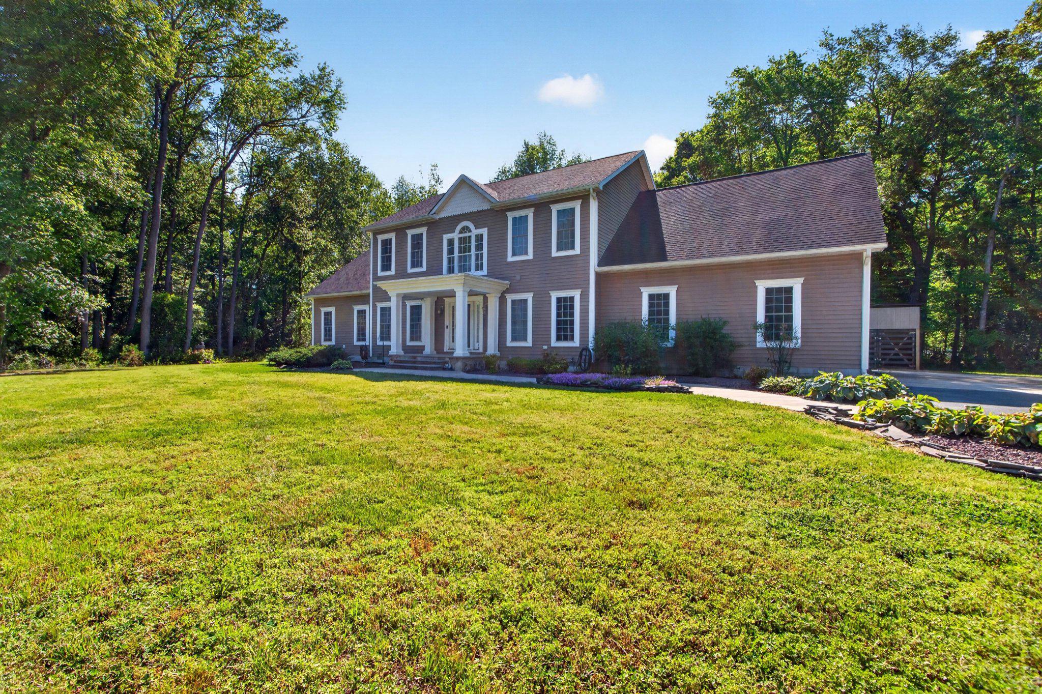10878 Memory Road Harrington, DE 19952 - Photo 91 of 94 Charming home nestled in lush greenery.