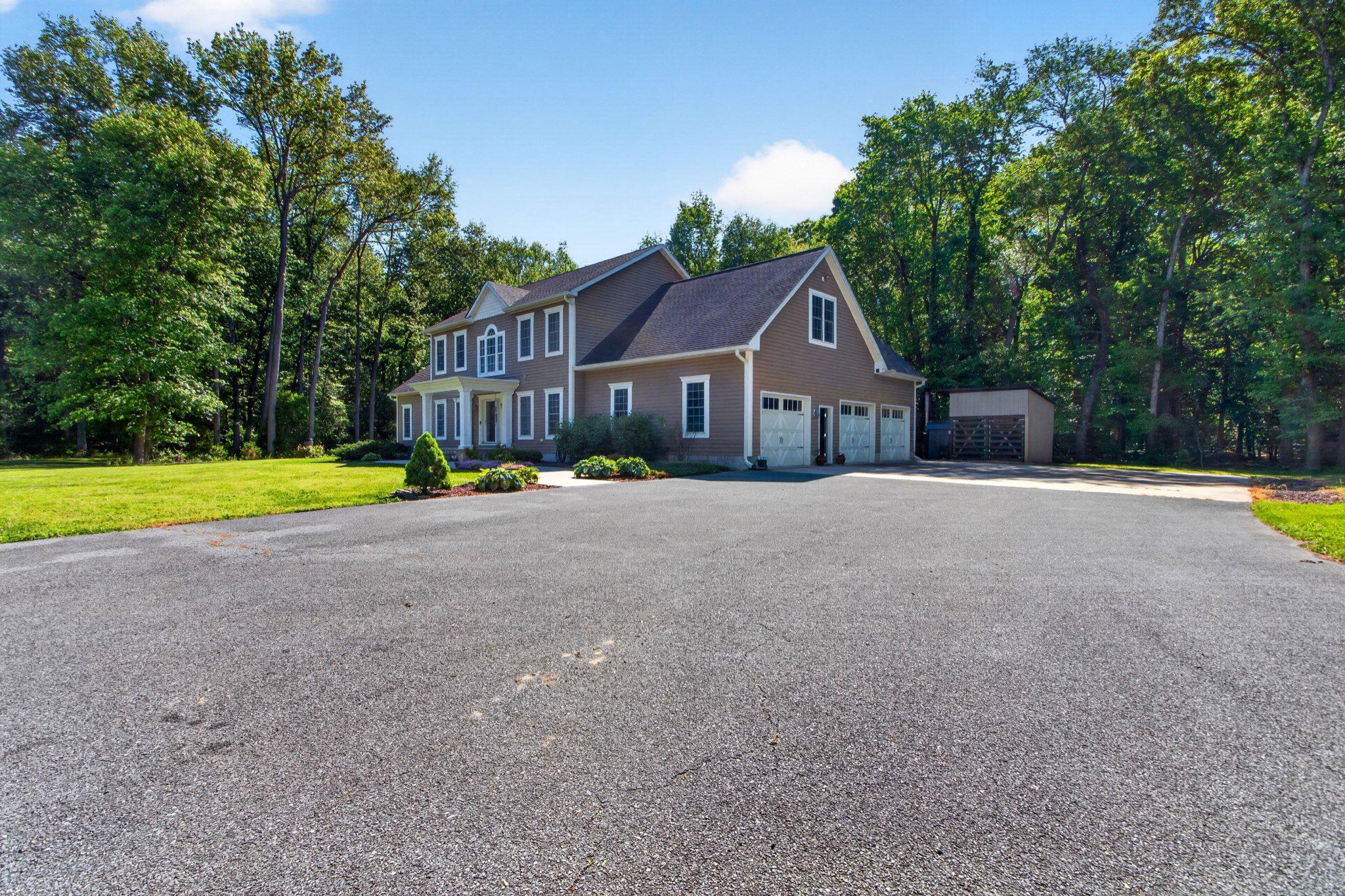 10878 Memory Road Harrington, DE 19952 - Photo 93 of 94 Charming home nestled in lush greenery.