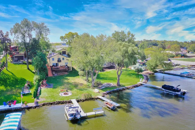 $725,000 | 520 Bald Knob Road, Johnsburg, IL 60051