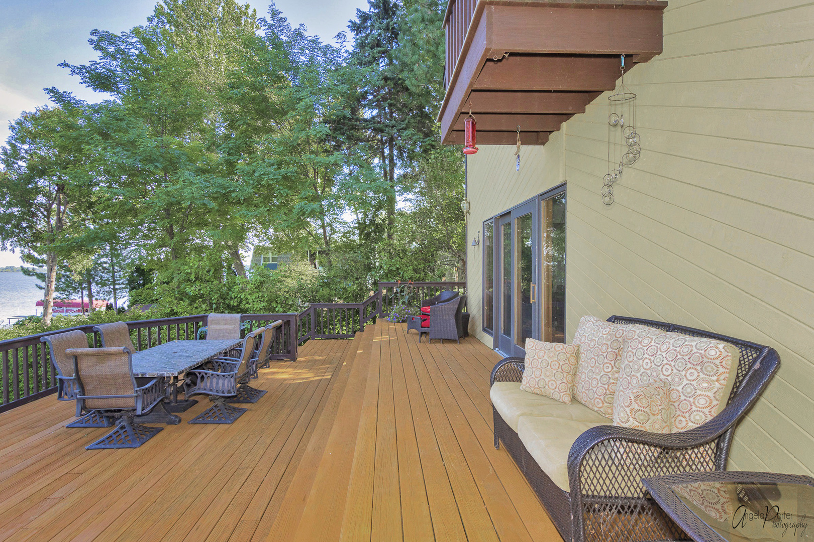 520 Bald Knob Road Johnsburg, IL 60051 - Photo 38 of 53 swimming pool view with a seating space