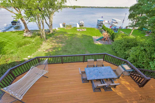 $725,000 | 520 Bald Knob Road, Johnsburg, IL 60051