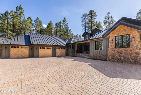 $2,495,000 | 500 Mule Springs Trail, Forest Lakes, AZ 85931