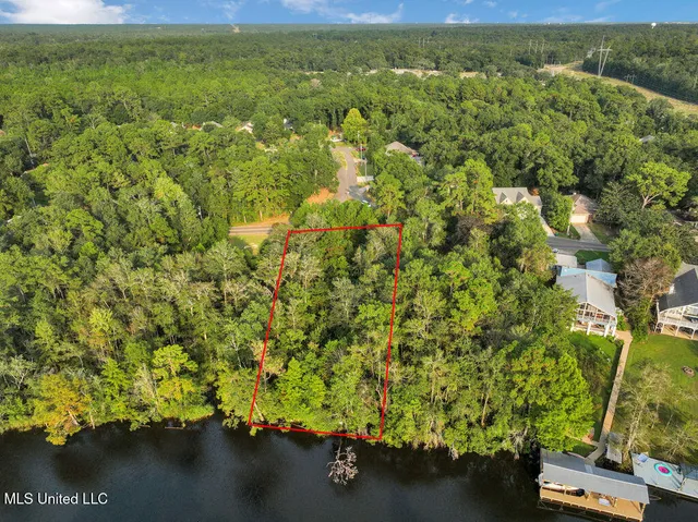 $59,500 | Bayou Drive, Diamondhead, MS 39525