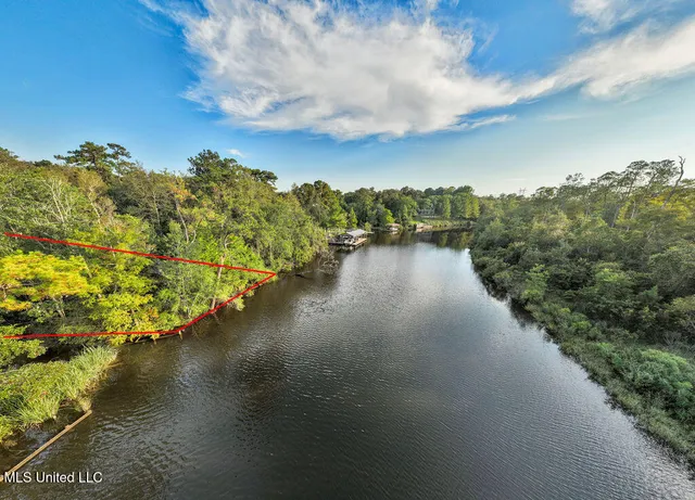 $59,500 | Bayou Drive, Diamondhead, MS 39525