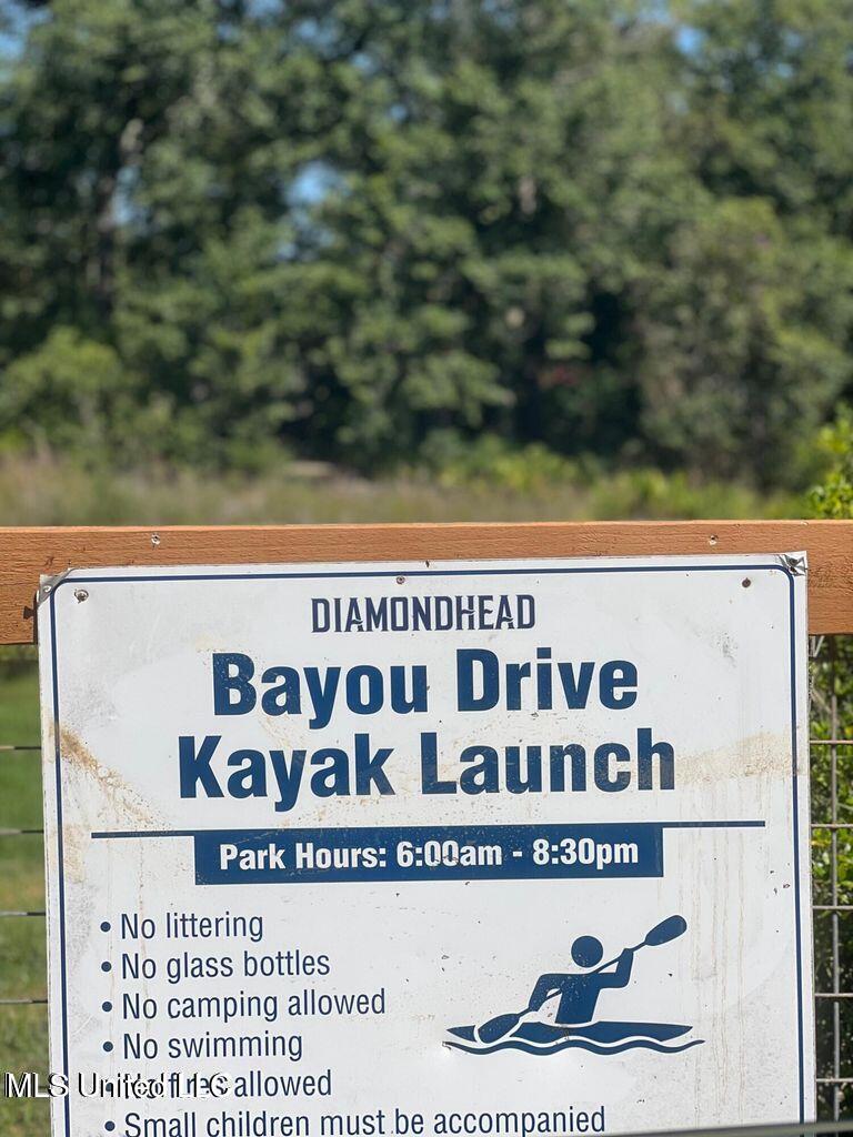 Bayou Drive Diamondhead, MS 39525 - Photo 5 of 23 Bayou Drive4 - Gipson