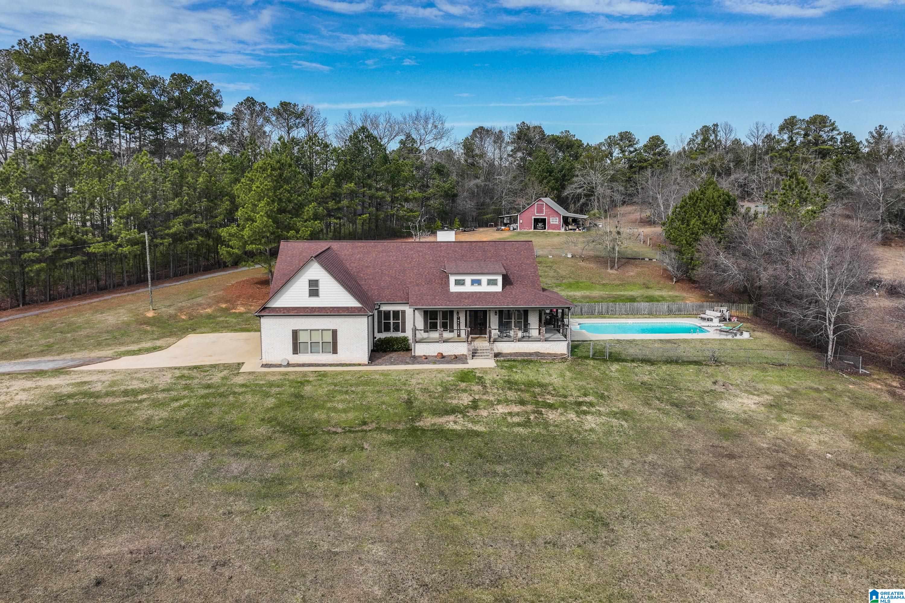 230 Country Club Road Pell City, AL 35125 - Photo 53 of 61