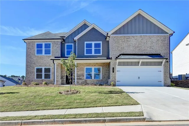 $514,990 | 58 Longhorn Way, Auburn, GA 30011