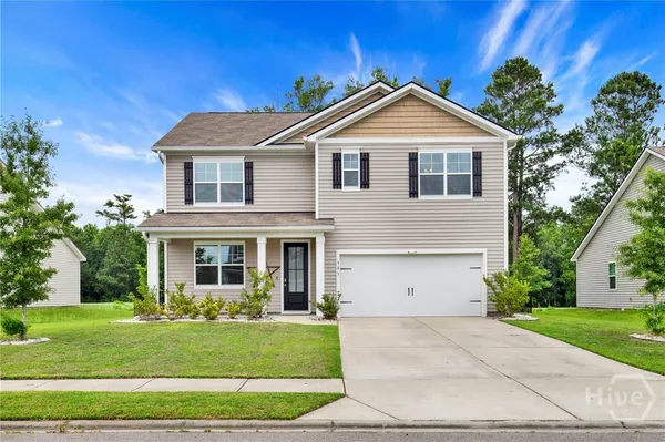 $442,000 | 381 Hogan Drive, Richmond Hill, GA 31324