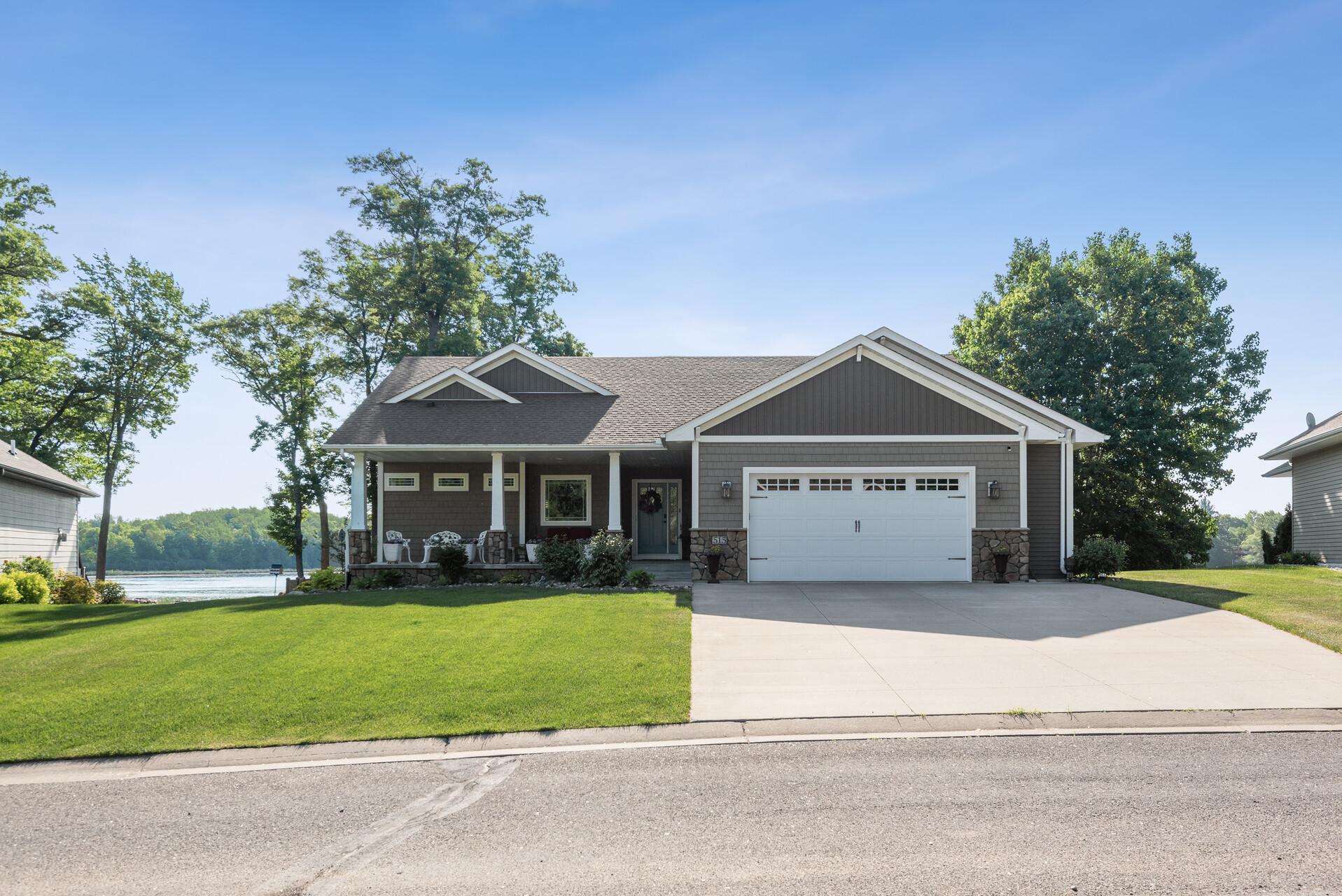 515 Elins Lake Road Cambridge, MN 55008 - Photo 1 of 1