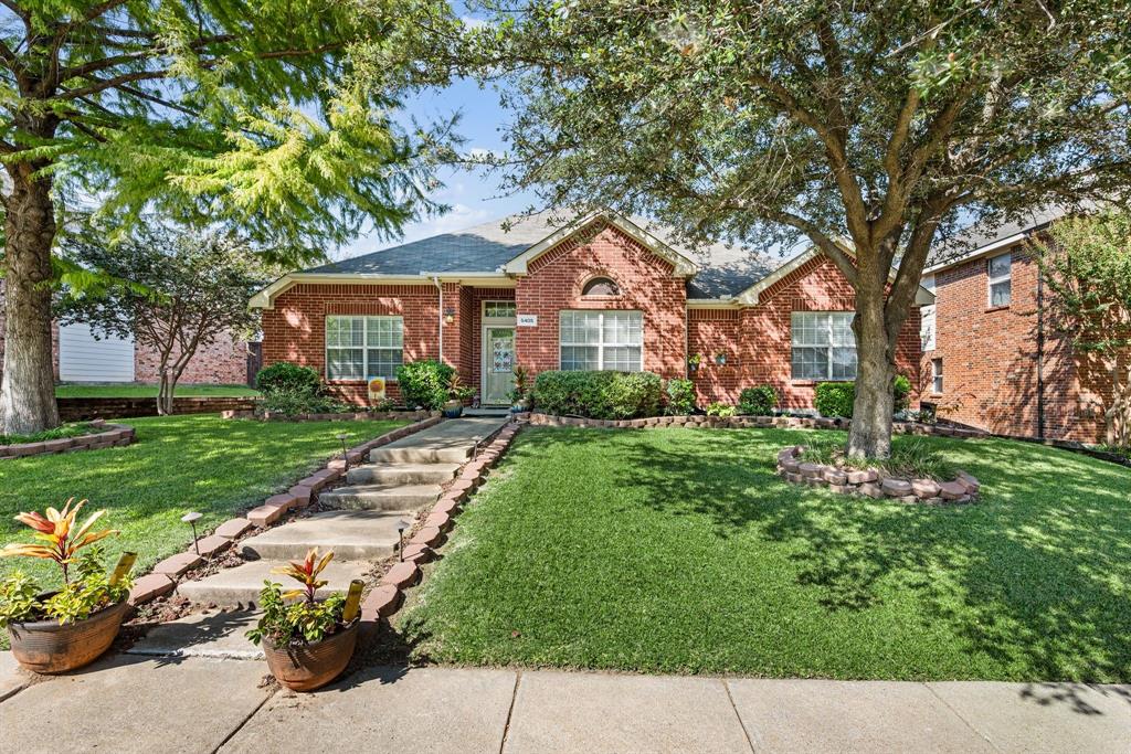 5405 Hewitts Cove Rowlett, TX 75089 - Photo 2 of 40 Welcome to 5405 Hewitts Cove!