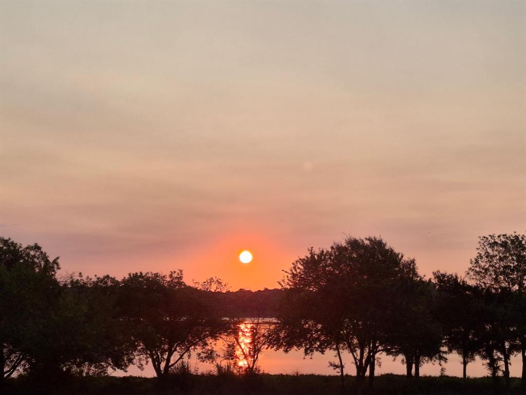 5405 Hewitts Cove Rowlett, TX 75089 - Photo 39 of 40 Lake Ray Hubbard Sunset