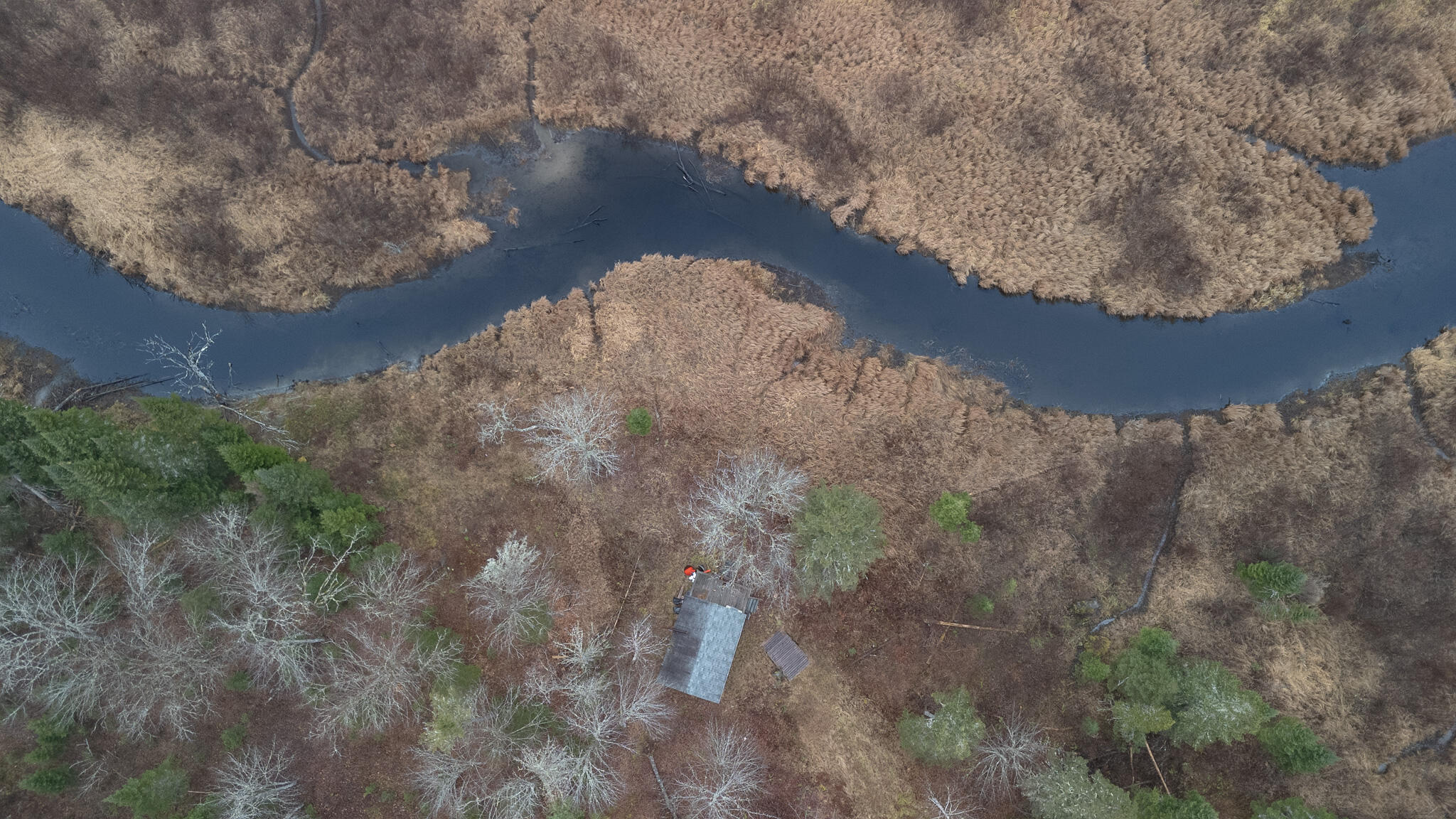 1 Bouchard Road Lagrange, ME 04453 - Photo 3 of 28 DJI_20241121151032_0558_D
