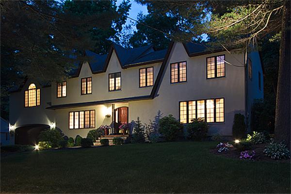 14 Apache Trail Arlington, MA 02474 - Photo 1 of 29 a front view of a house having yard
