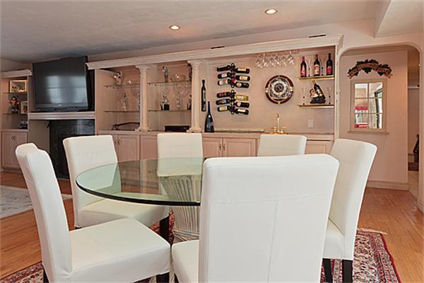 14 Apache Trail Arlington, MA 02474 - Photo 10 of 29 a living room with furniture and a table