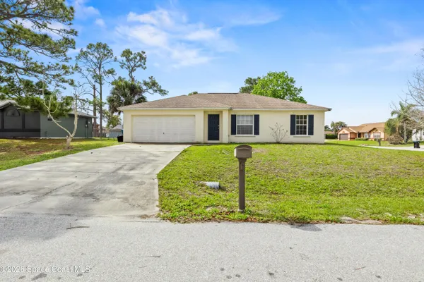 $2,000 | 1091 Slocum Street Northwest, Palm Bay, FL 32907