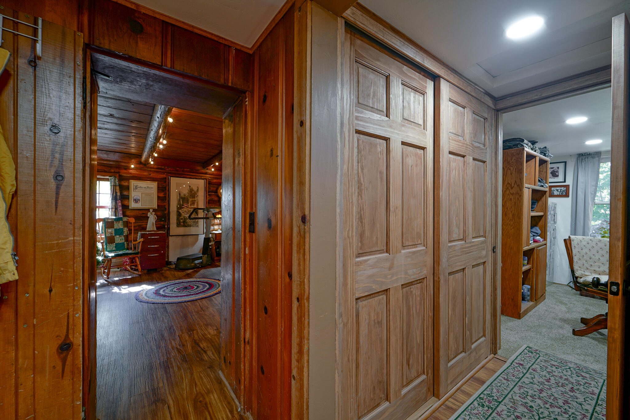 420 Price Creek Road Big Bar, CA 96010 - Photo 34 of 63 closet