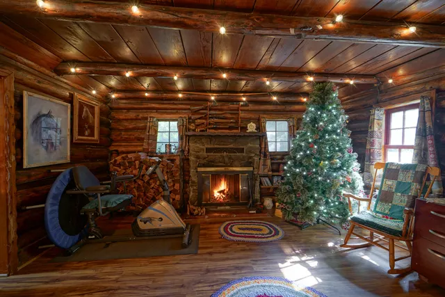 an outdoor view from balcony