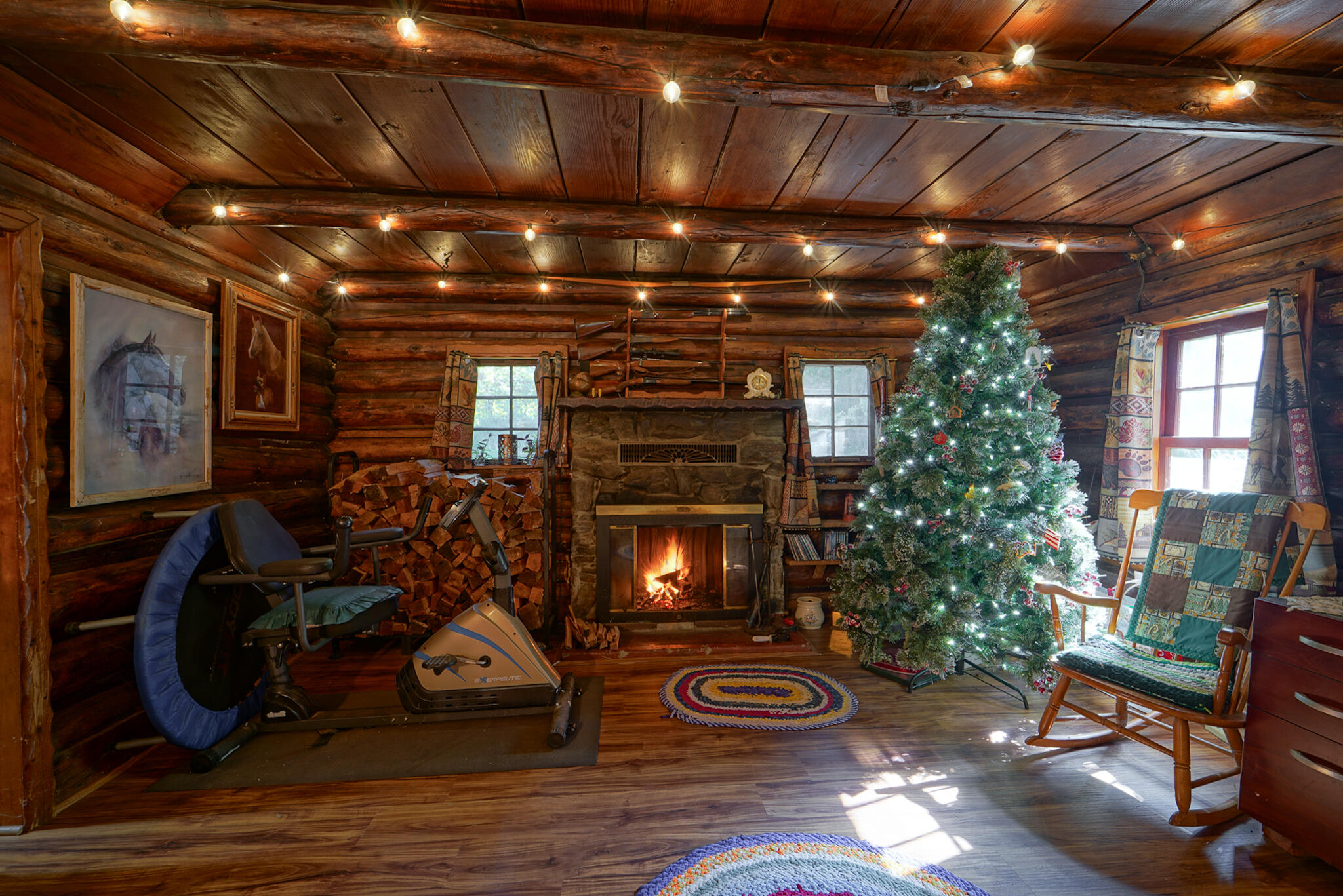 420 Price Creek Road Big Bar, CA 96010 - Photo 38 of 63 primary bedroom