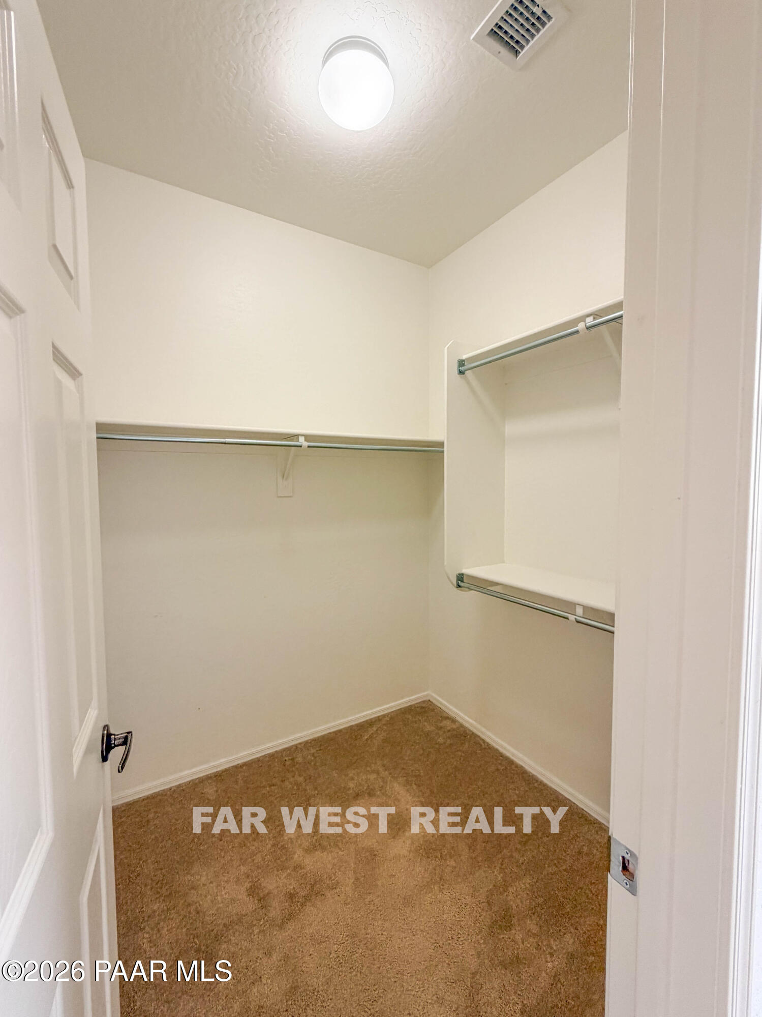 7106 Lynx Wagon Road Prescott Valley, AZ 86314 - Photo 14 of 15 Primary Bedroom Closet-watermarked