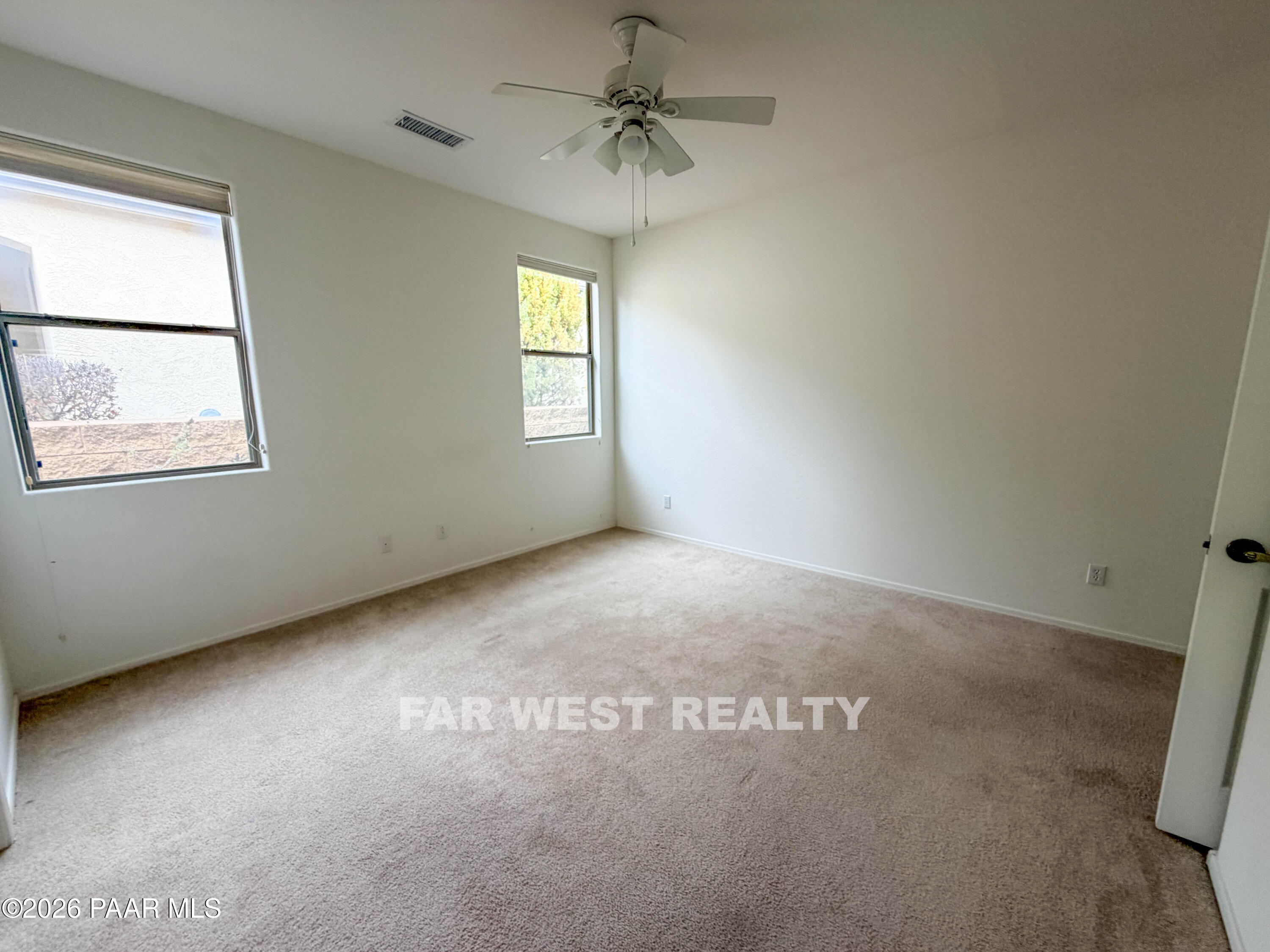 7106 Lynx Wagon Road Prescott Valley, AZ 86314 - Photo 15 of 15 Primary Bedroom View 1-watermarked