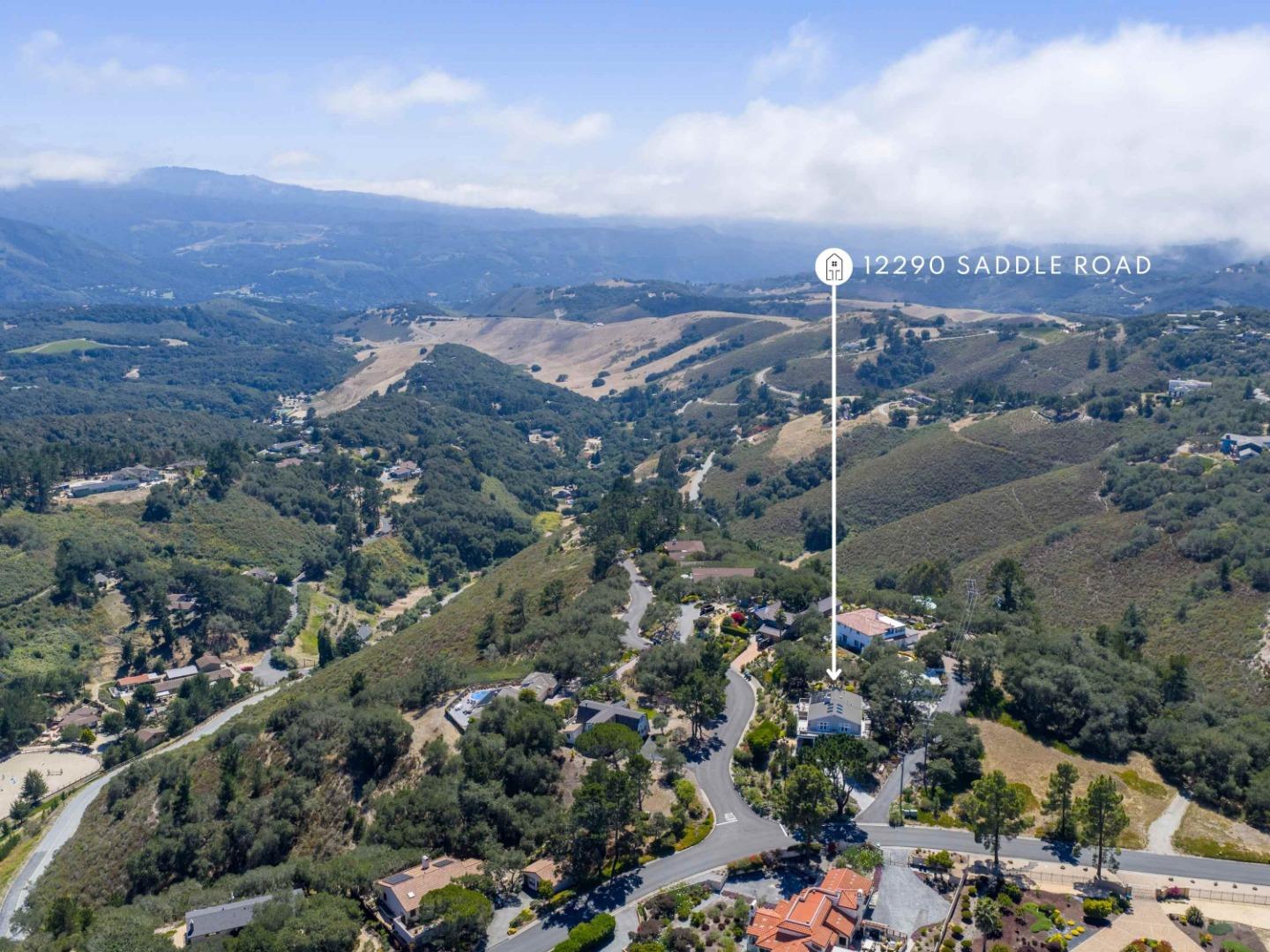 12290 Saddle Road Carmel Valley, CA 93924 - Photo 26 of 27
