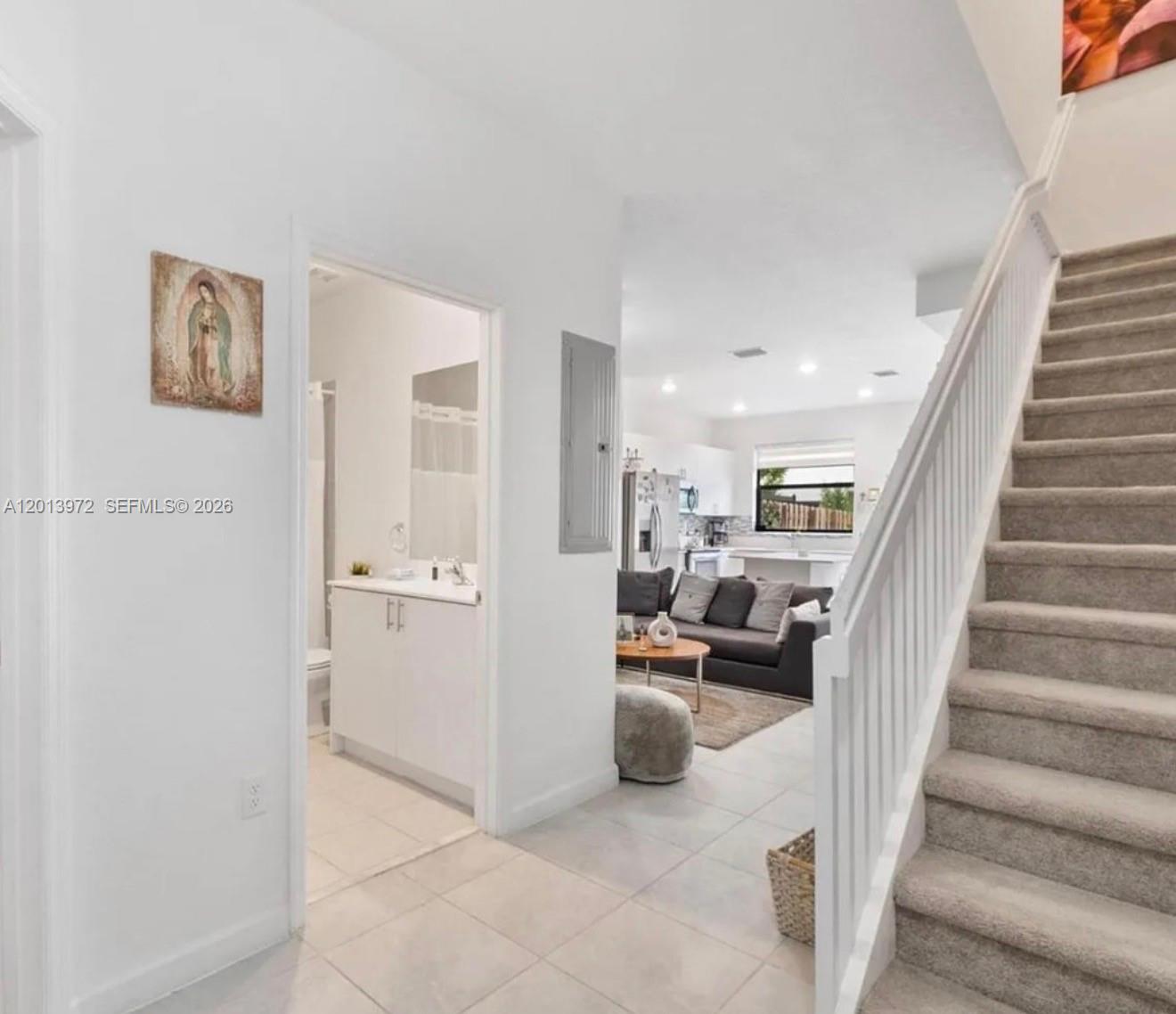 13250 Southwest 285th Street Homestead, FL 33033 - Photo 6 of 13 a view of entryway and hall