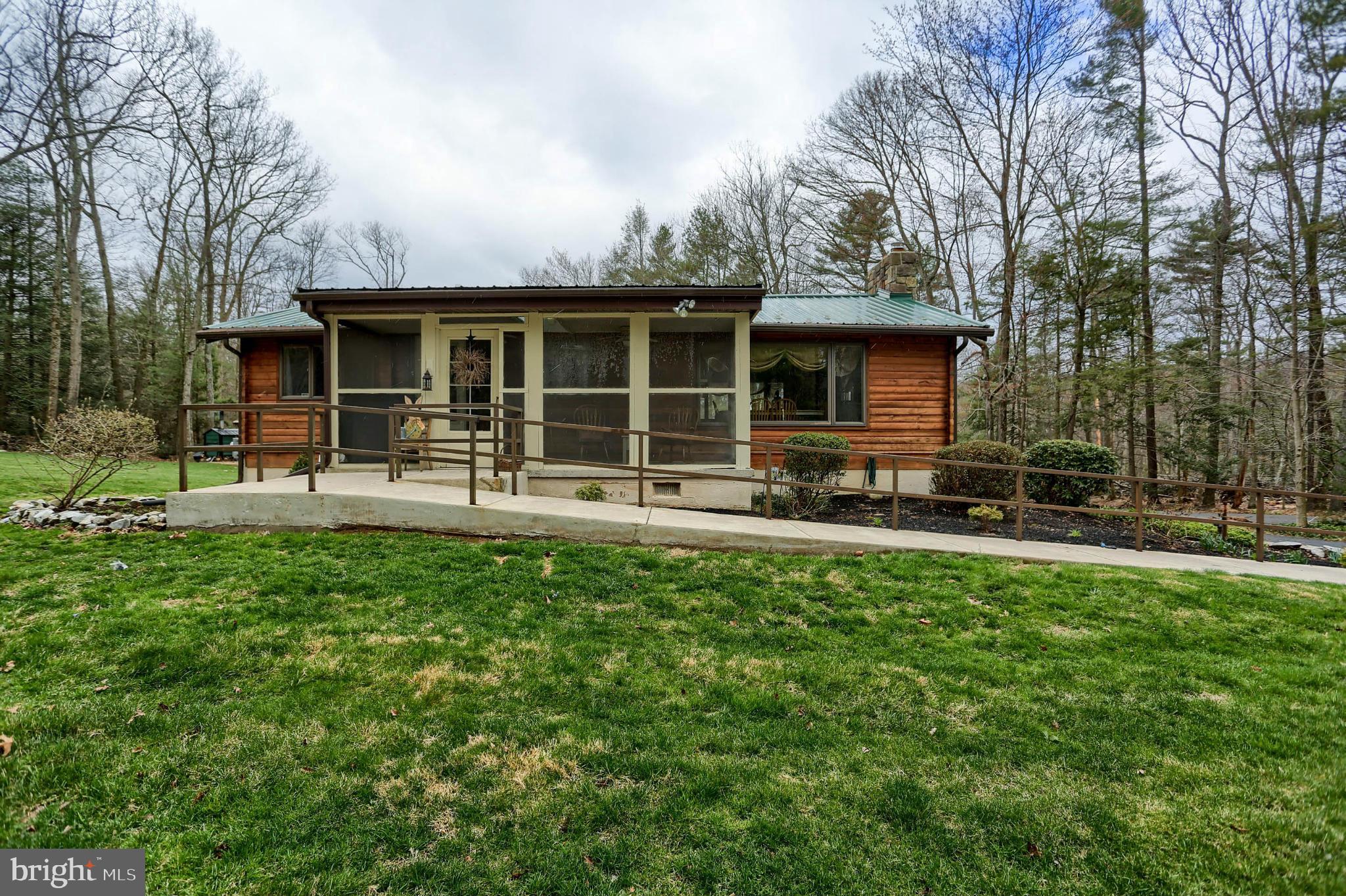 259 Buchanan Valley Road Orrtanna, PA 17353 - Photo 22 of 30 Exterior (Front)