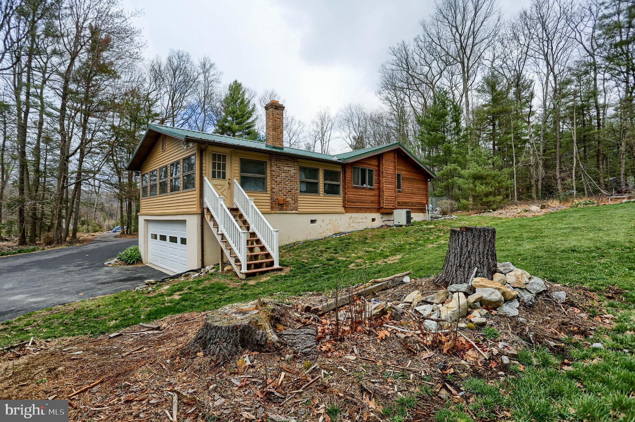 259 Buchanan Valley Road Orrtanna, PA 17353 - Photo 27 of 30 Exterior (Rear)