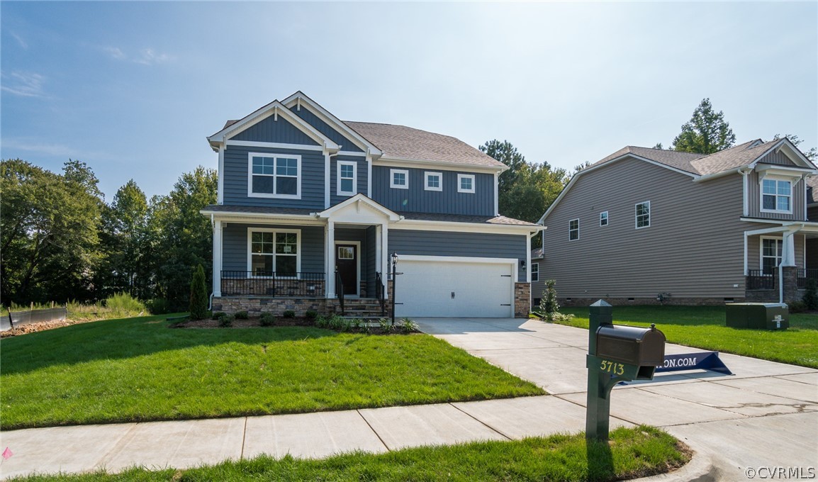 Picture of another Hampshire in Foxcreek