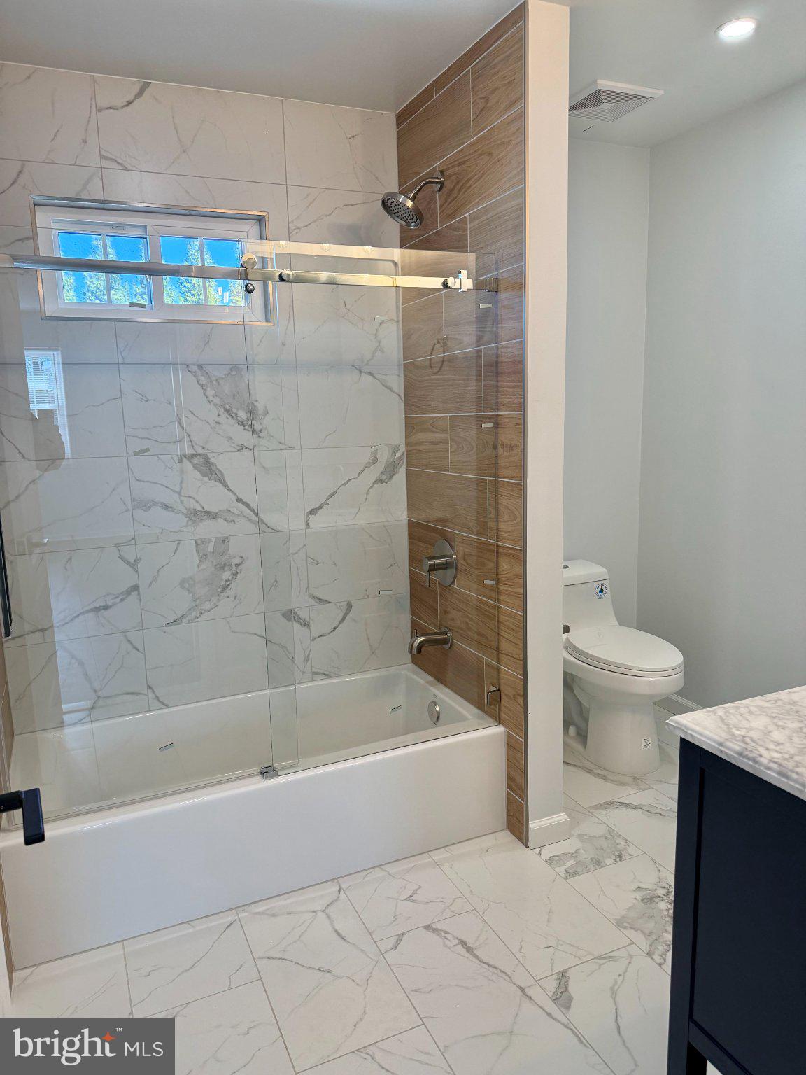 565 Hulmeville Road Langhorne, PA 19047 - Photo 28 of 32 Modern bathroom with elegant finishes.