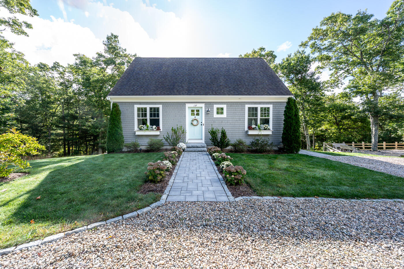 137 Falmouth-Sandwich Road Mashpee, MA 02649 - Photo 2 of 59 front2