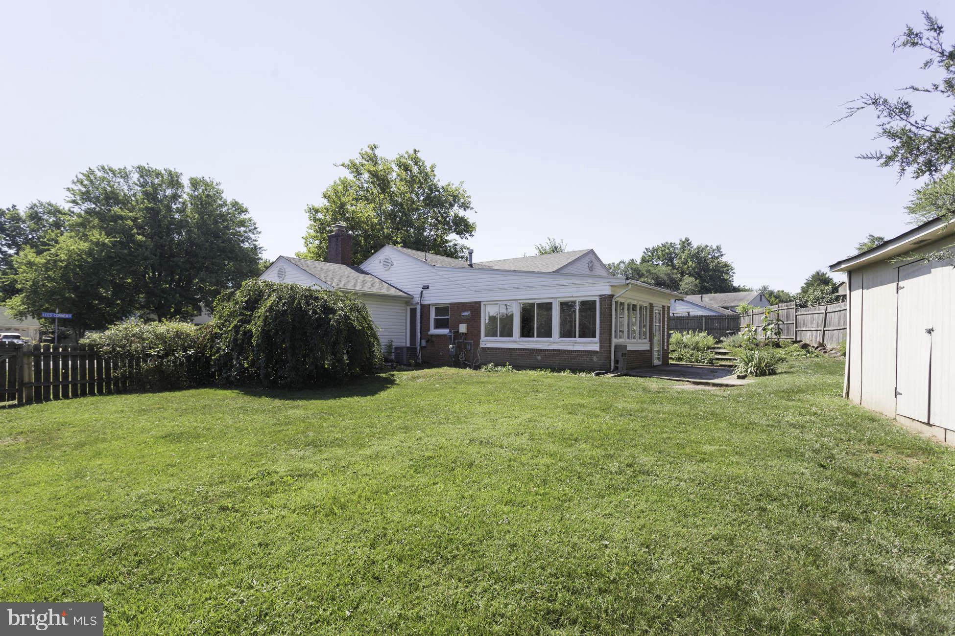 4006 Lees Corner Road Chantilly, VA 20151 - Photo 29 of 30 Exterior (Rear)