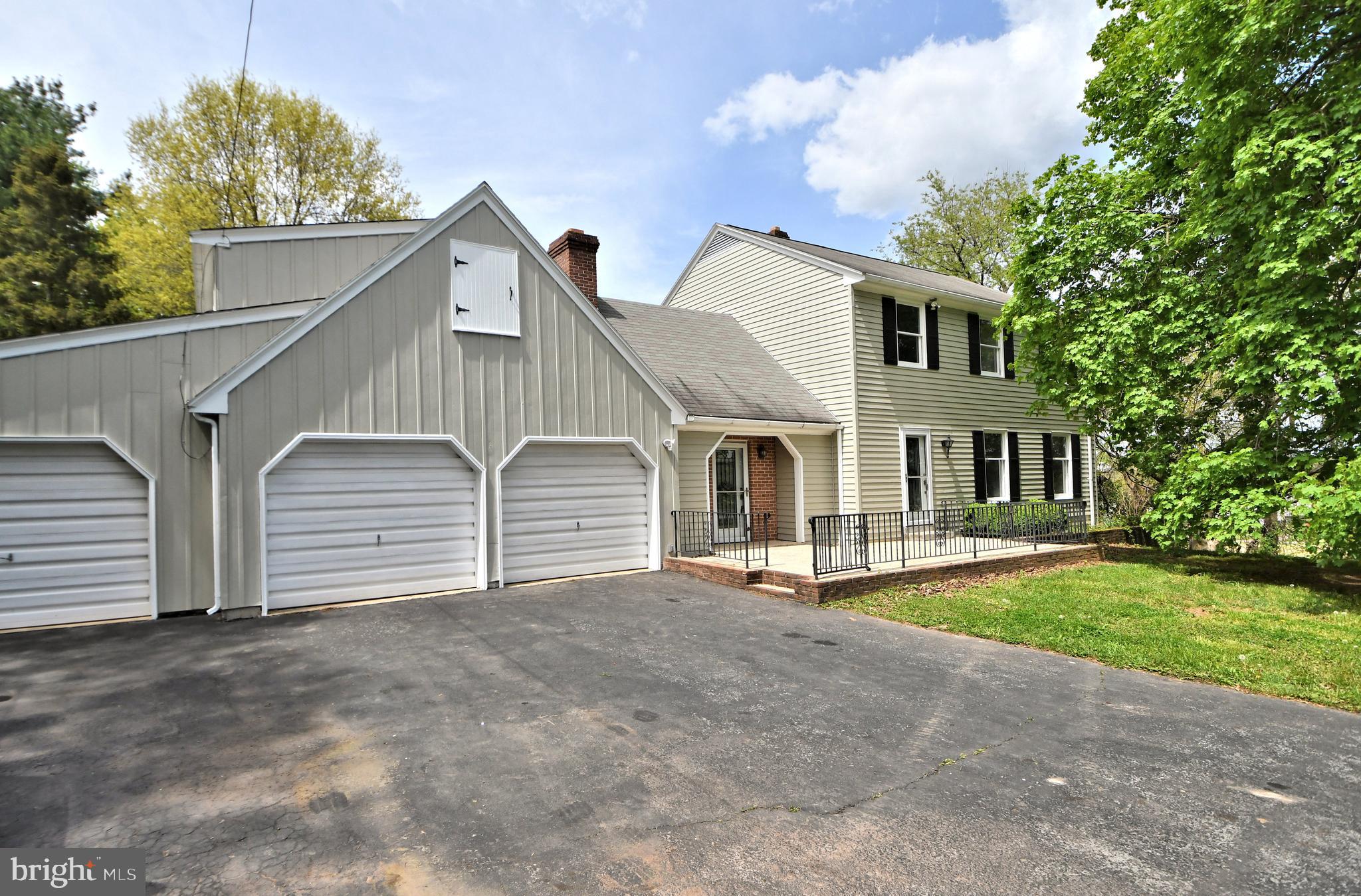 358 Baptist Church Road Spring City, PA 19475 - Photo 1 of 25