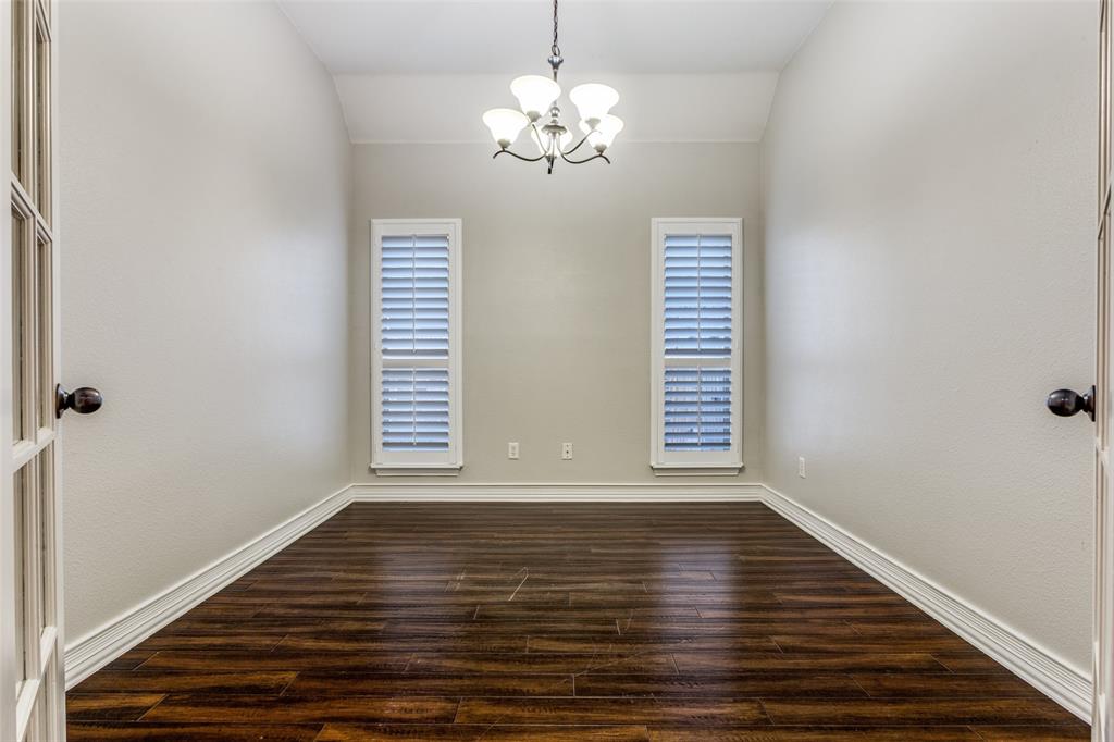 8312 Teja Trail Benbrook, TX 76126 - Photo 7 of 25 Dining Room